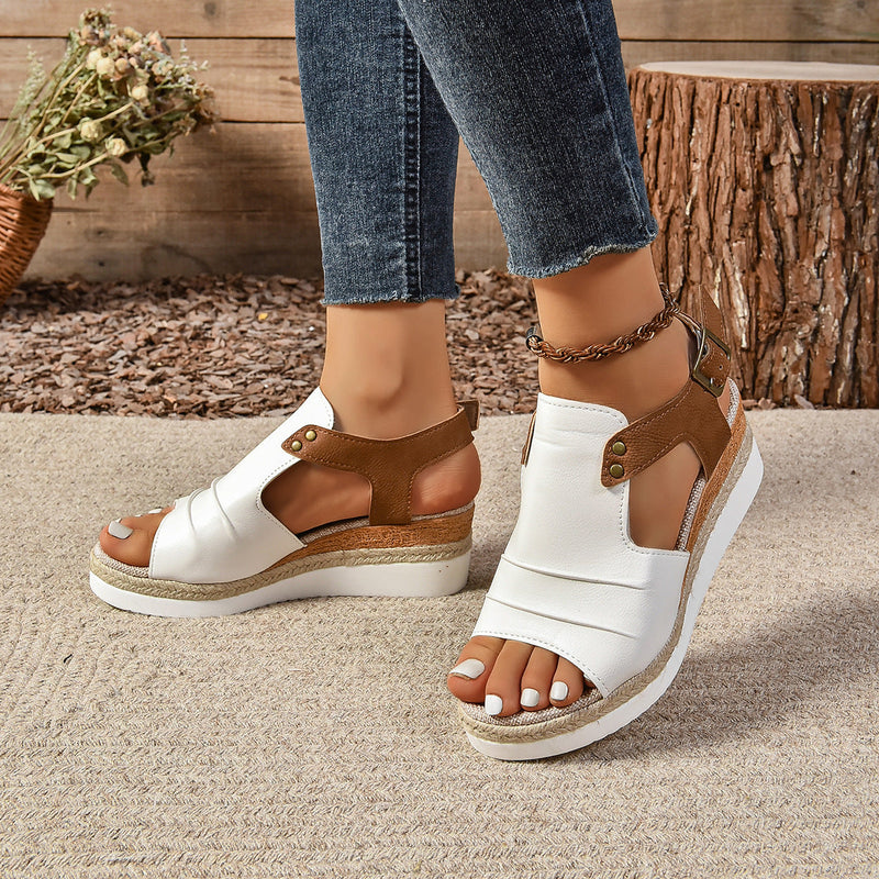 Graceful Orthopedic Sandals for Modern Look