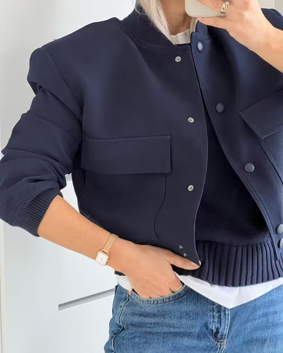 Beautifully Crafted Jacket