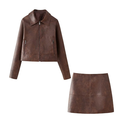 Gracefully Designed Garment