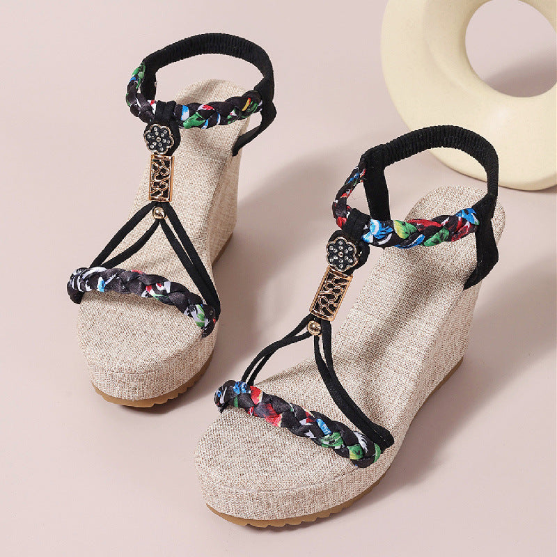 Beautifully Crafted Orthopedic Sandals