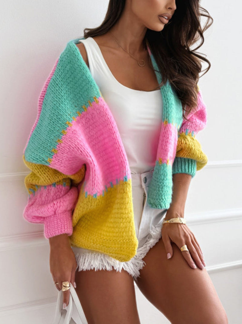 Thoughtfully Designed Cardigan