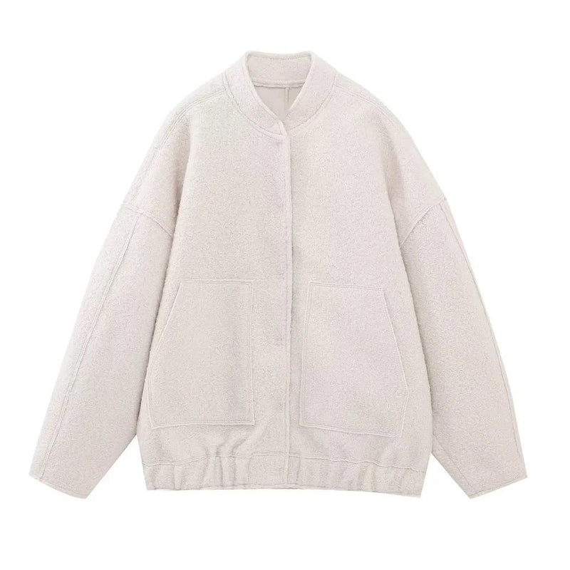 Gracefully Designed Garment