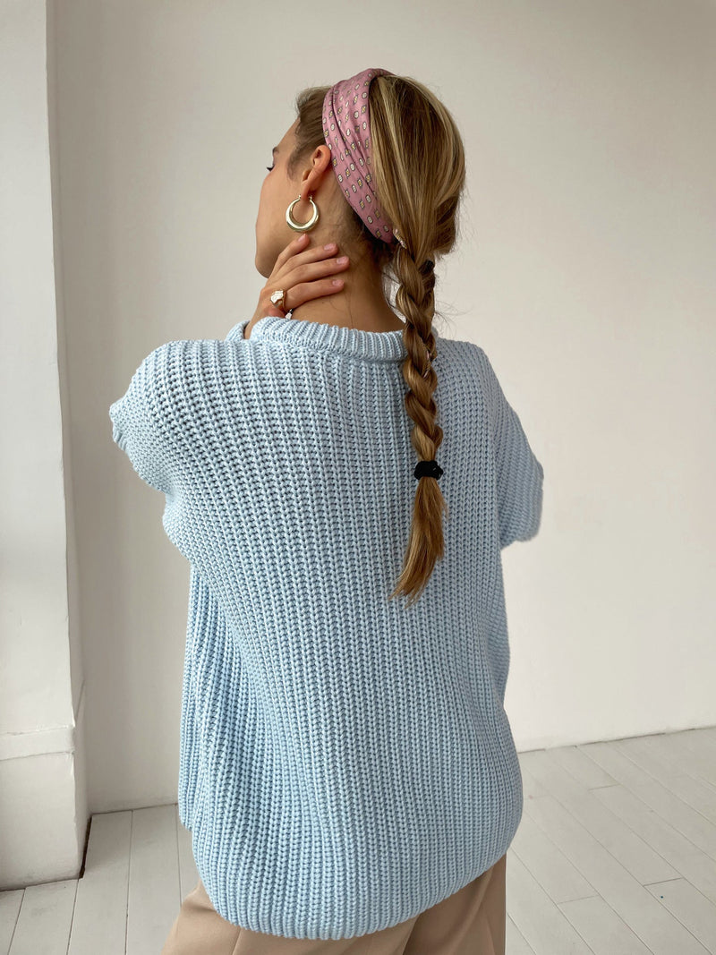 Classic Designed Pullover