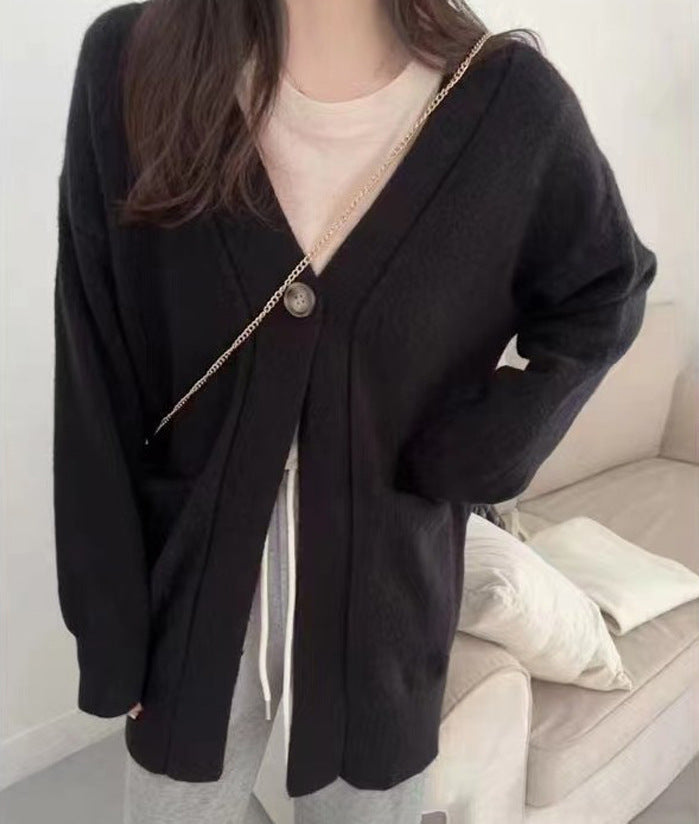 Classic Designed Cardigan