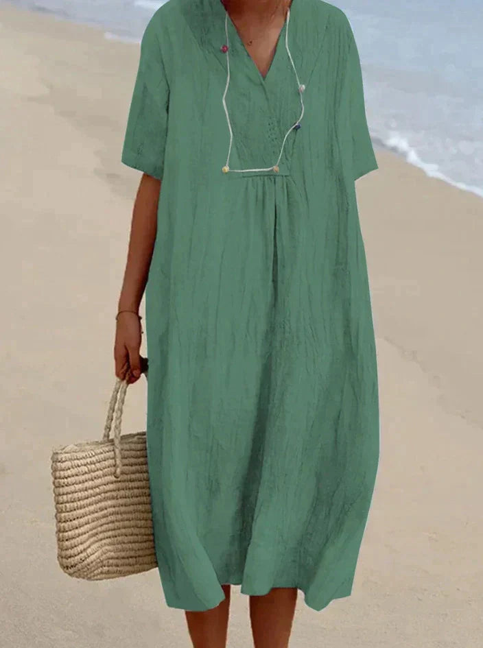 Gracefully Designed Garment