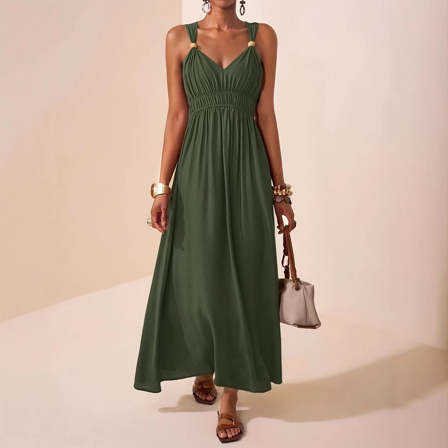 Timeless Vintage Style Dress