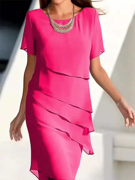 Classic Designed Dress