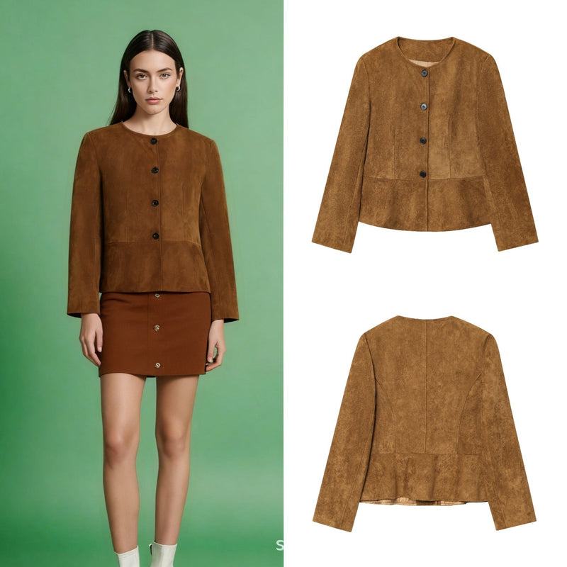 Timeless Vintage Style Garment