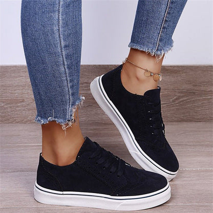 Chic Orthopedic Sneakers with Unique Design