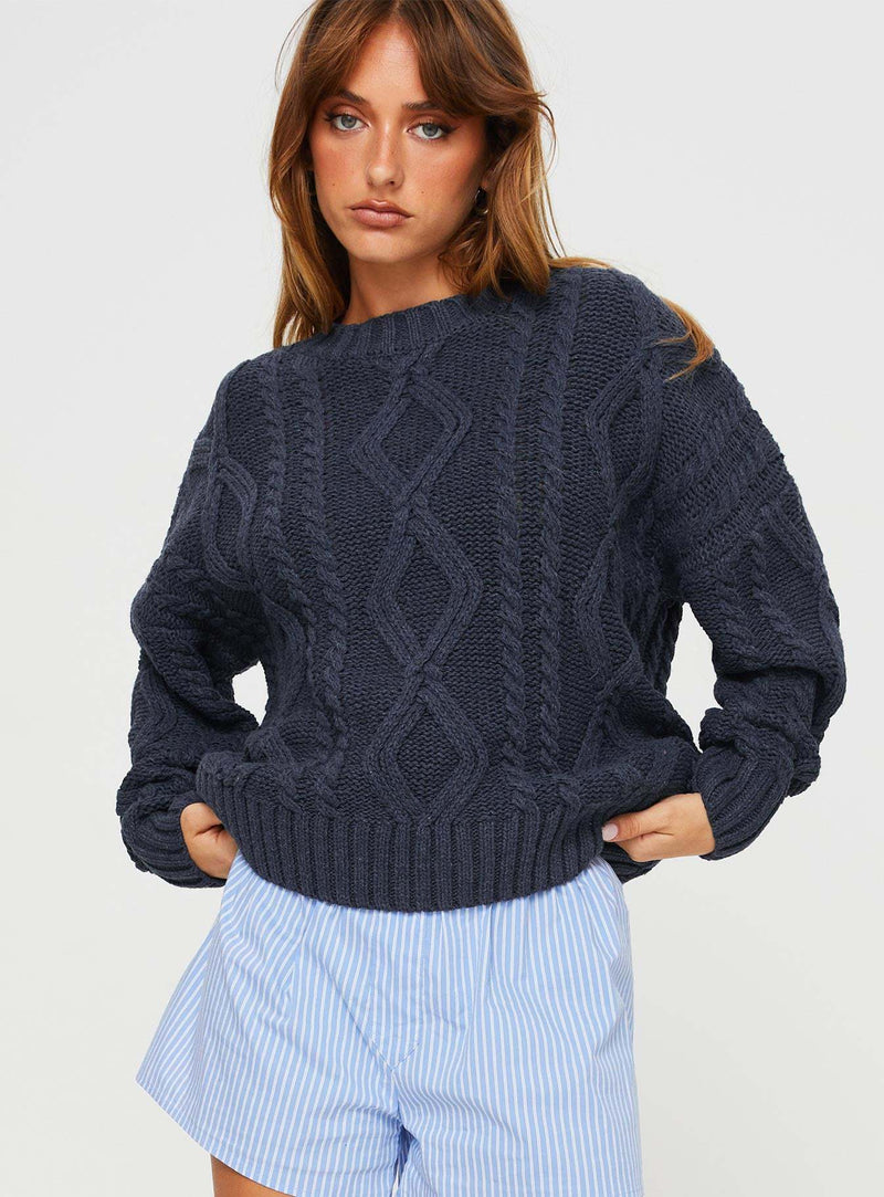 Thoughtfully Designed Pullover