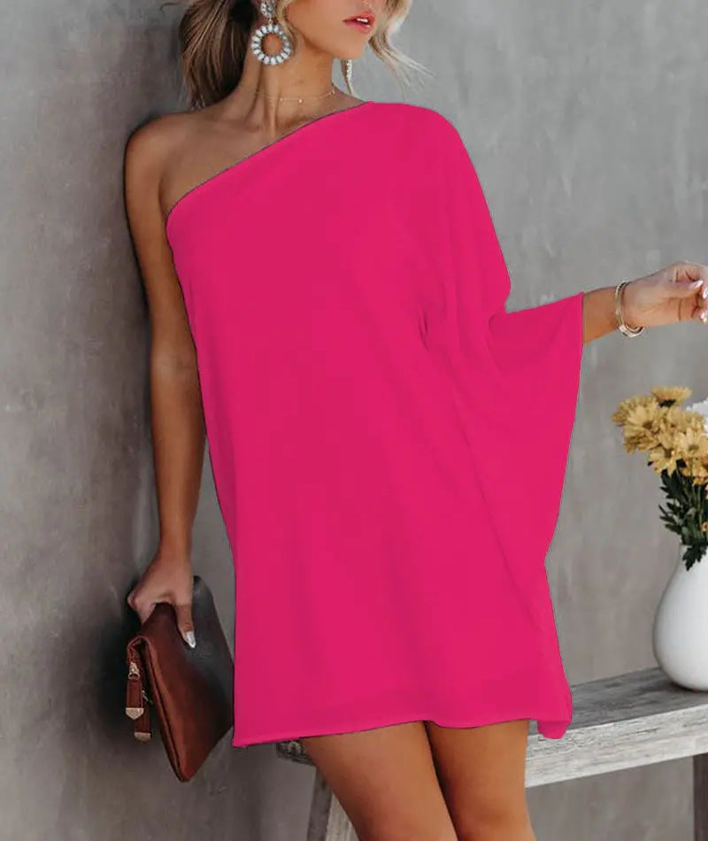 Gracefully Designed Garment