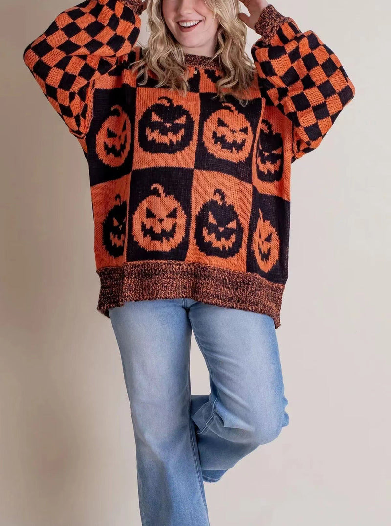Thoughtfully Designed Pullover