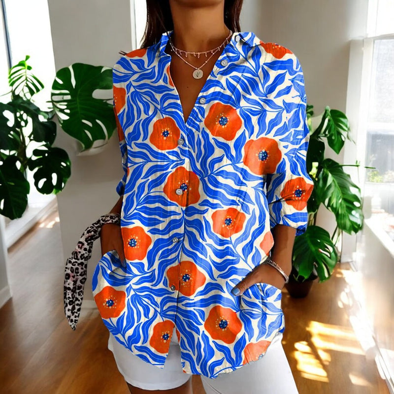 Timeless Vintage Style Shirt