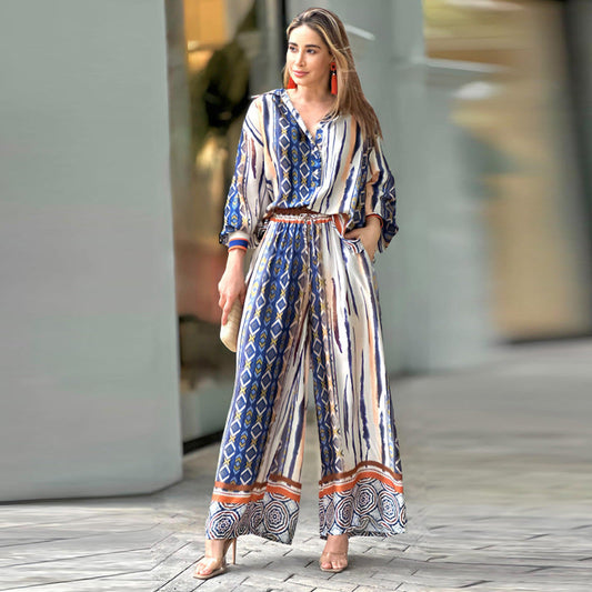 Gracefully Designed Blouse