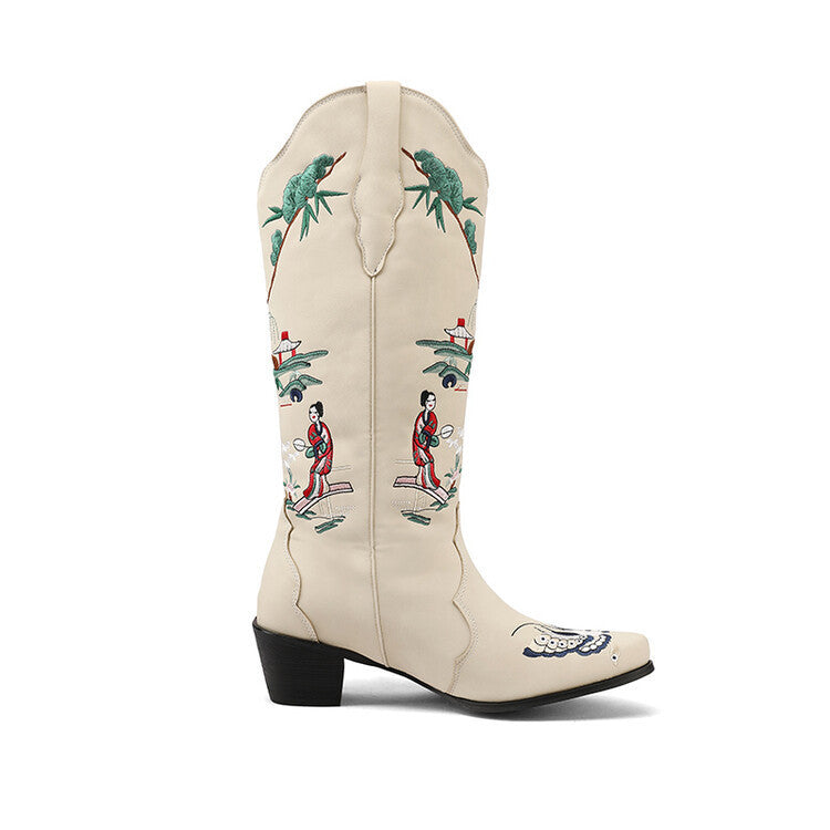 Chic Orthopedic Boots with Unique Design