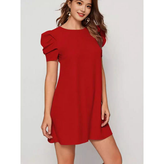 Gracefully Designed Garment