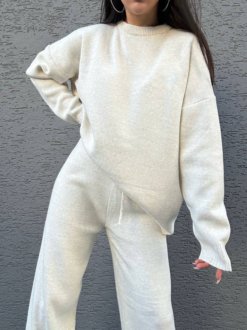 Gracefully Designed Pullover