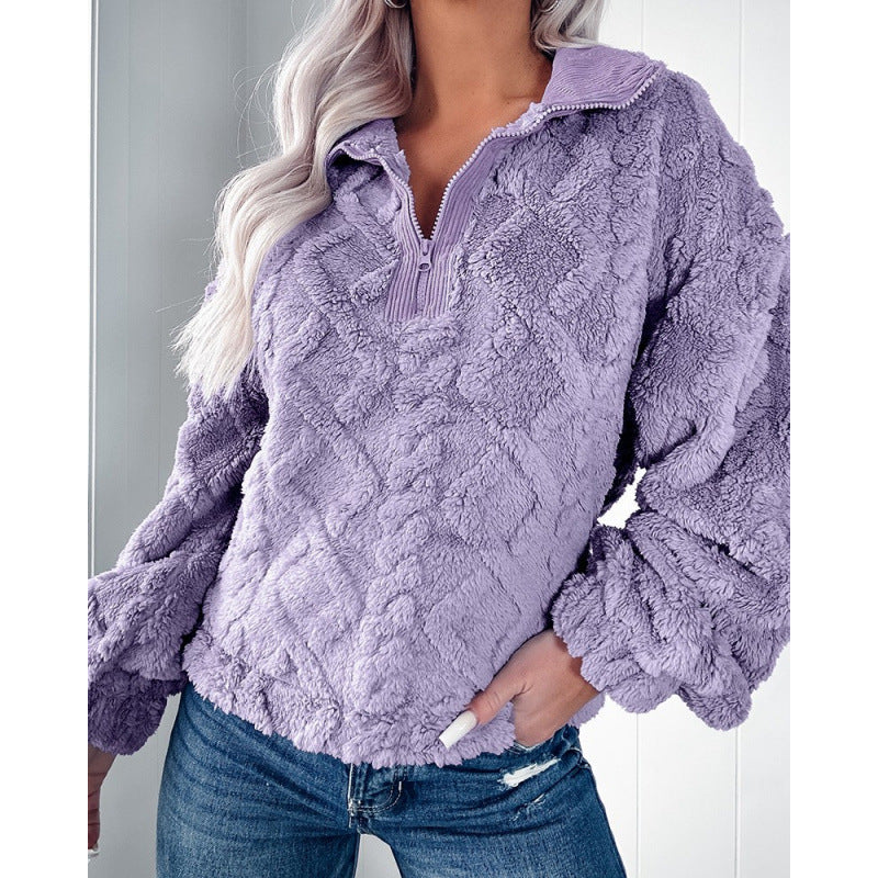 Thoughtfully Designed Pullover