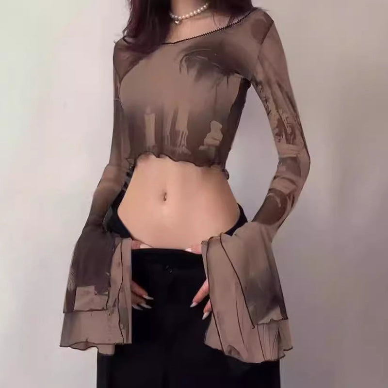 Classic Vintage Top
