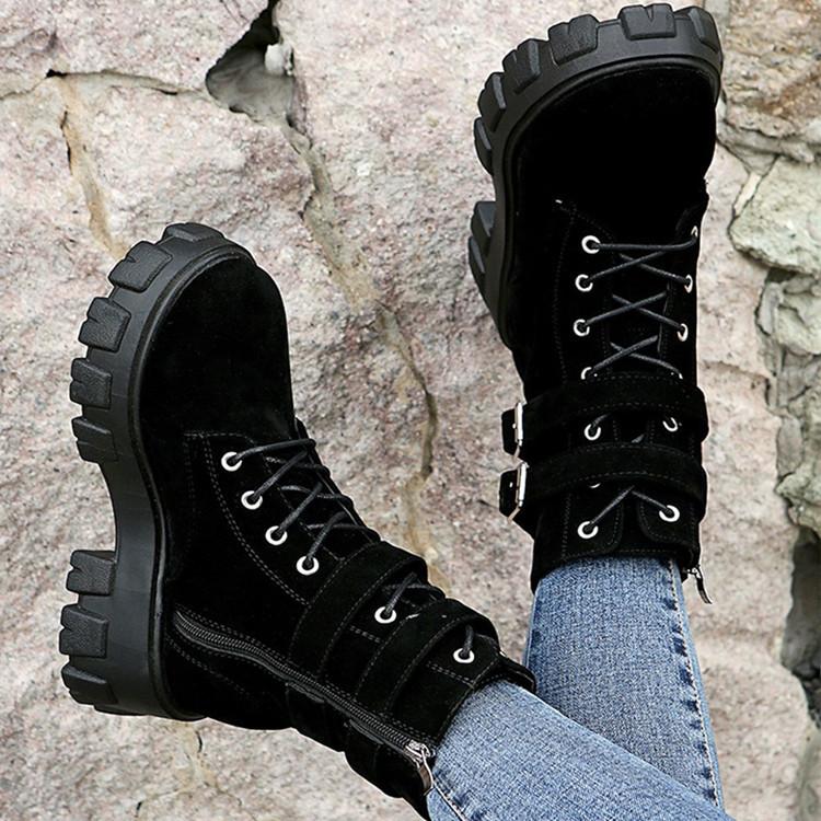 Elegant Orthopedic Boots for Every Step