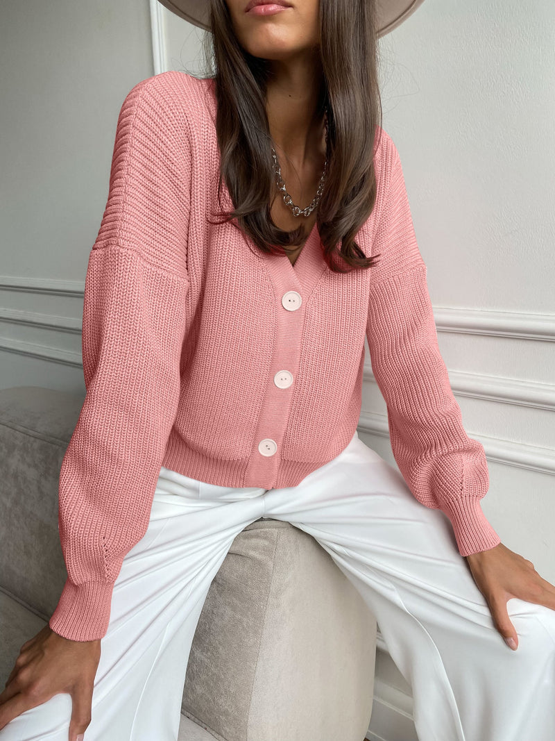 Classic Designed Cardigan