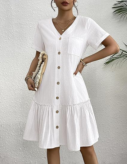 Gracefully Designed Garment