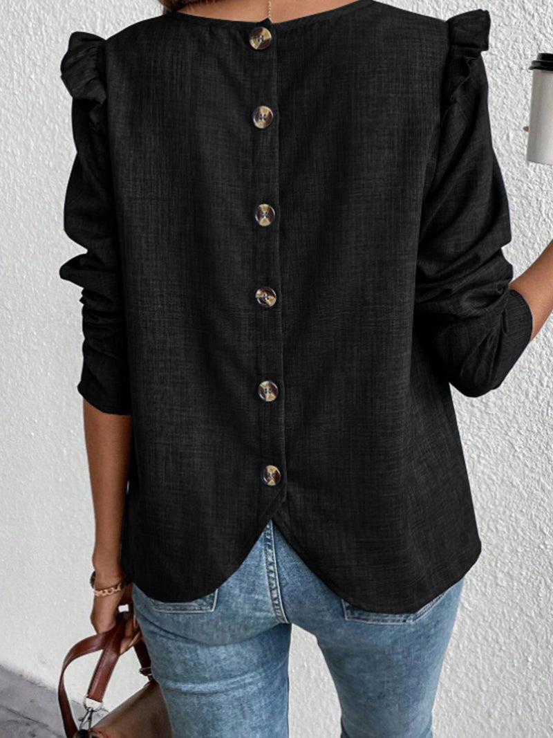 Vintage Inspired Blouse