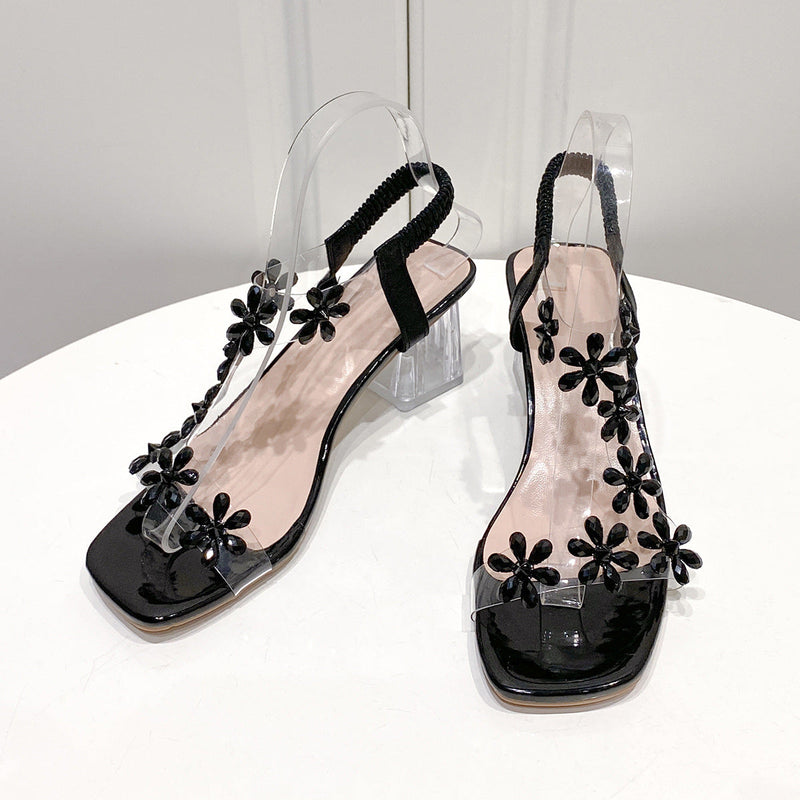 Graceful Orthopedic Sandals for Modern Look