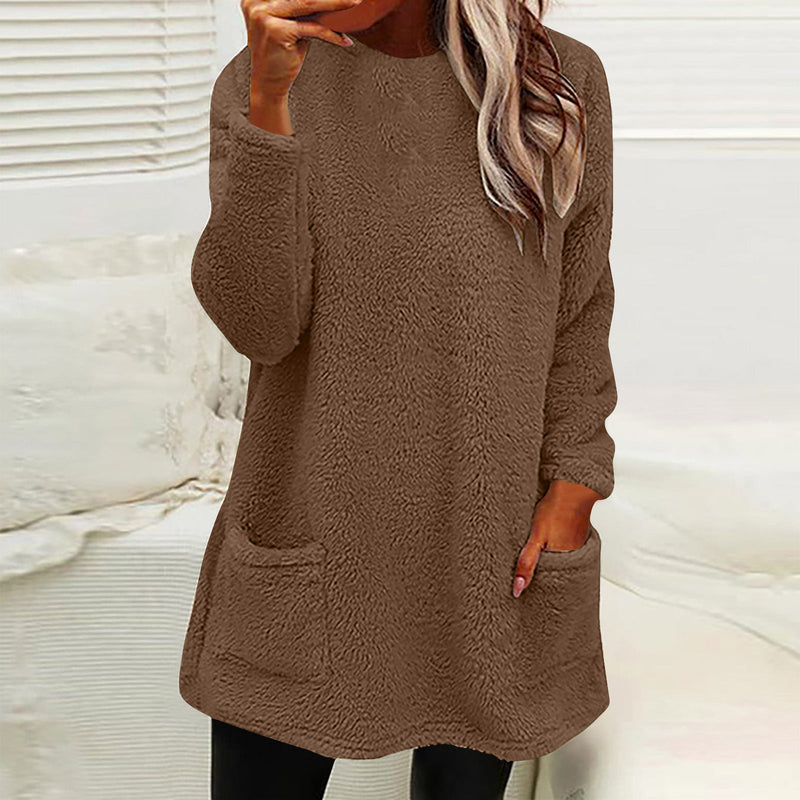 Timeless Vintage Style Pullover