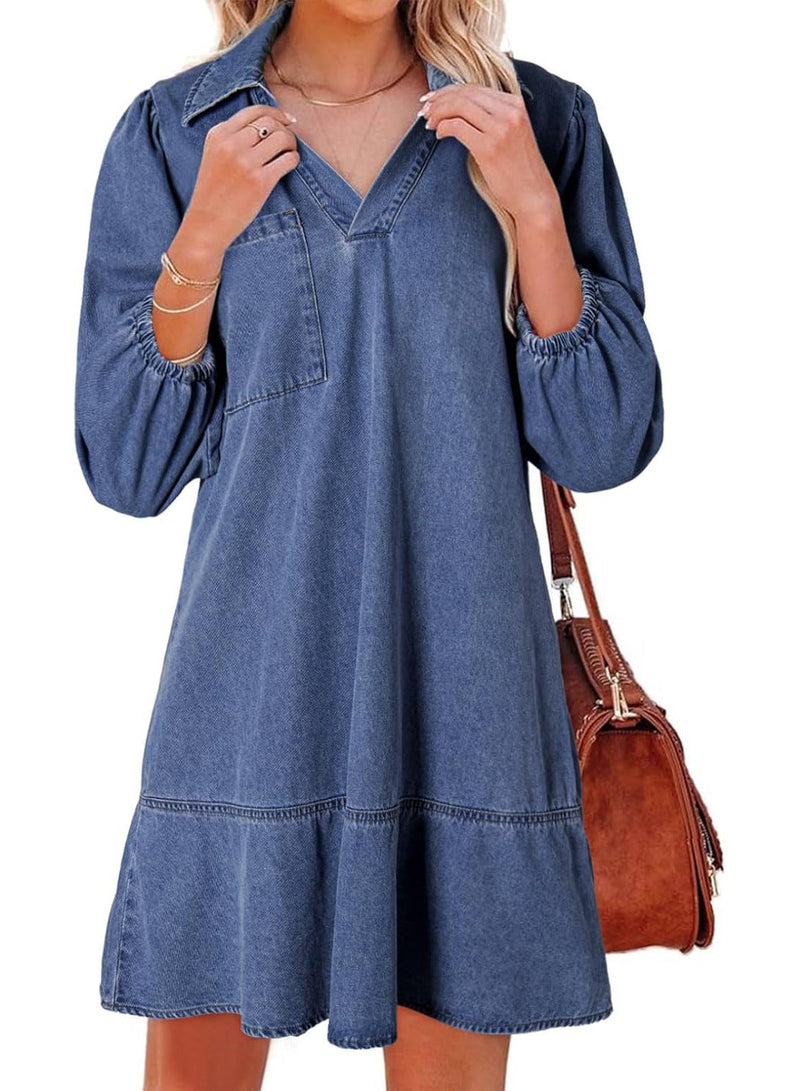 Gracefully Designed Garment