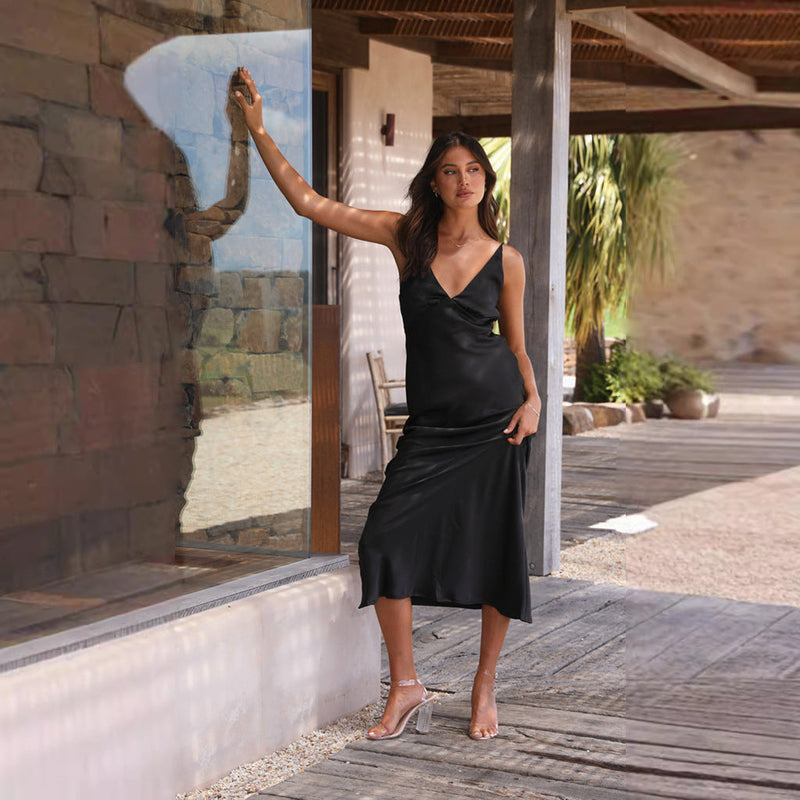 Gracefully Designed Garment