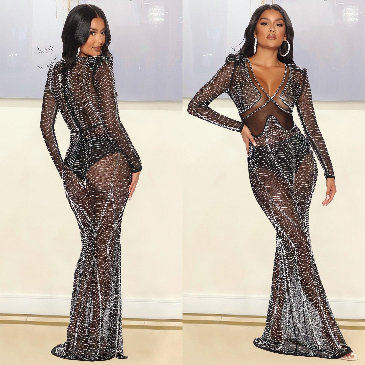 Beautifully Crafted Dress