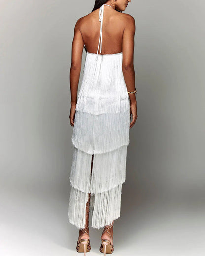 Gracefully Designed Dress
