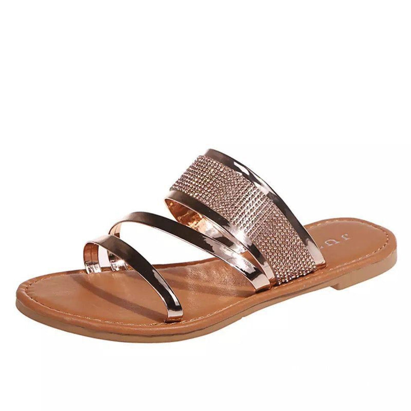 Classic Orthopedic Sandals with Timeless Style