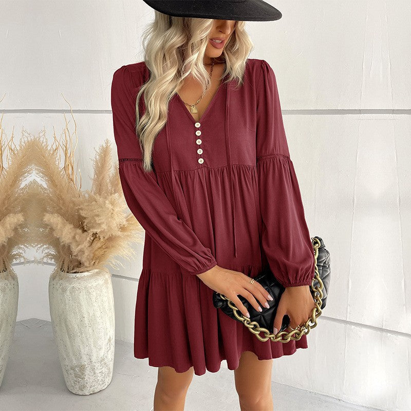 Gracefully Designed Garment