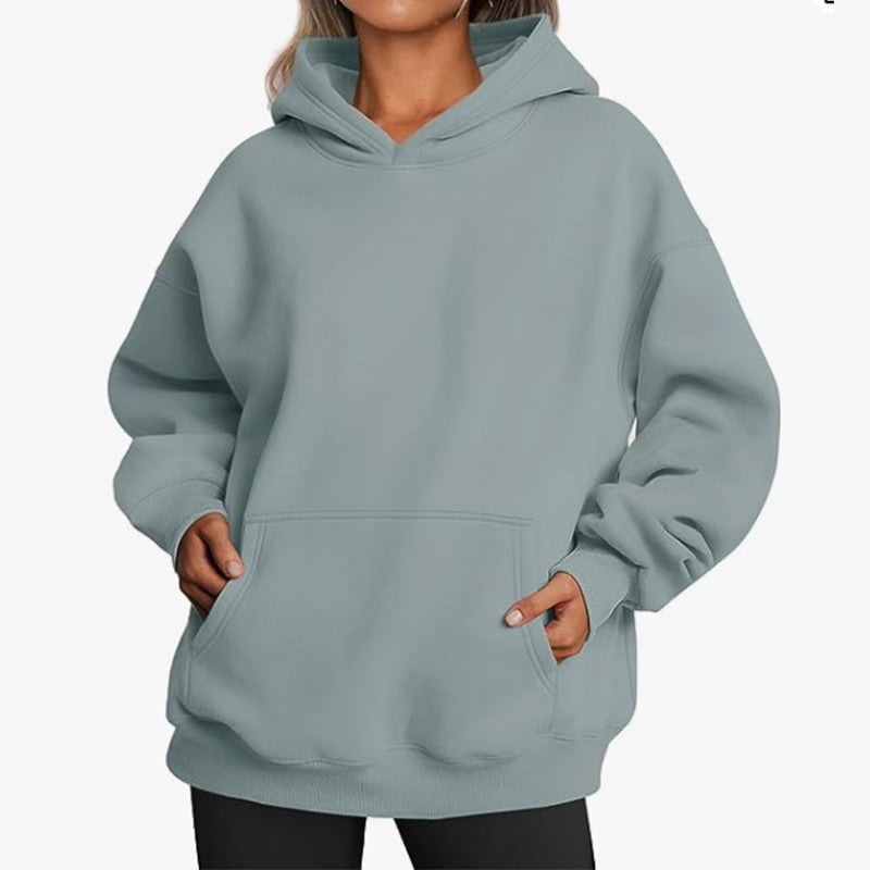 Gracefully Designed Pullover