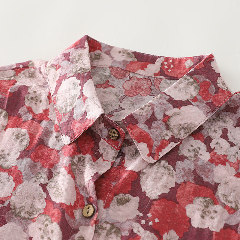 Thoughtfully Designed Blouse