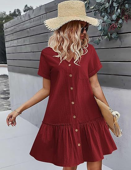 Gracefully Designed Garment