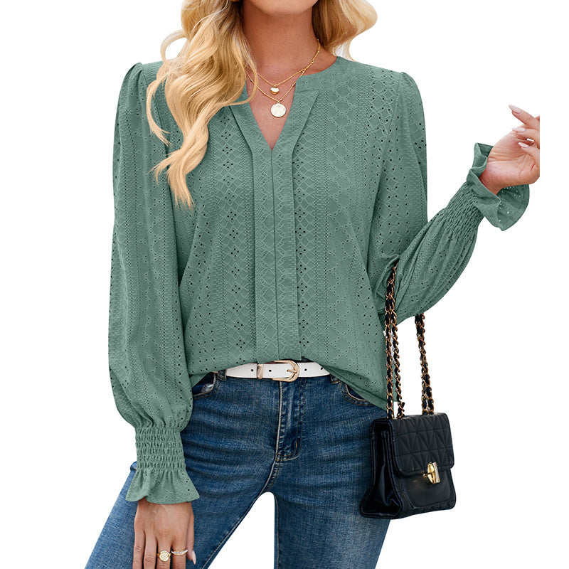 Gracefully Designed Garment