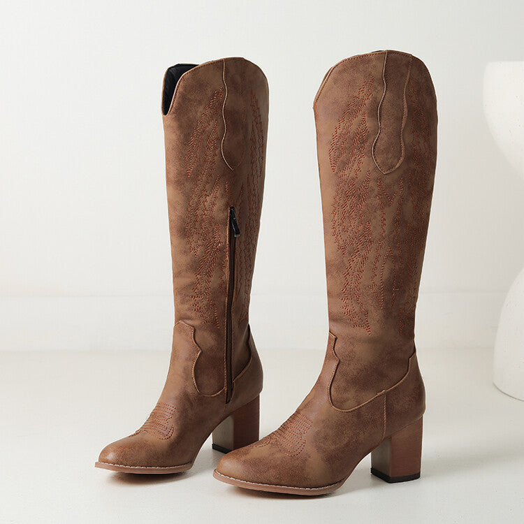 Chic Orthopedic Boots with Unique Design
