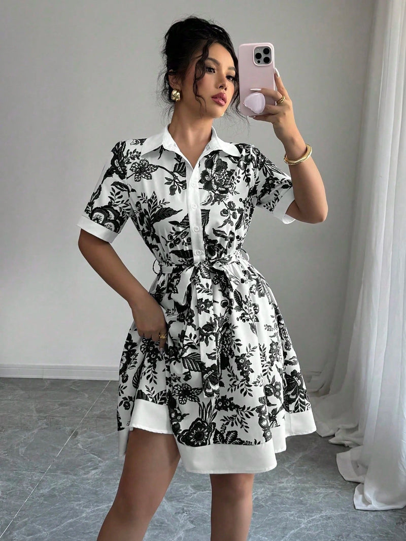 Elegantly Designed Dress
