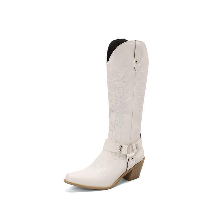 Chic Orthopedic Boots with Unique Design