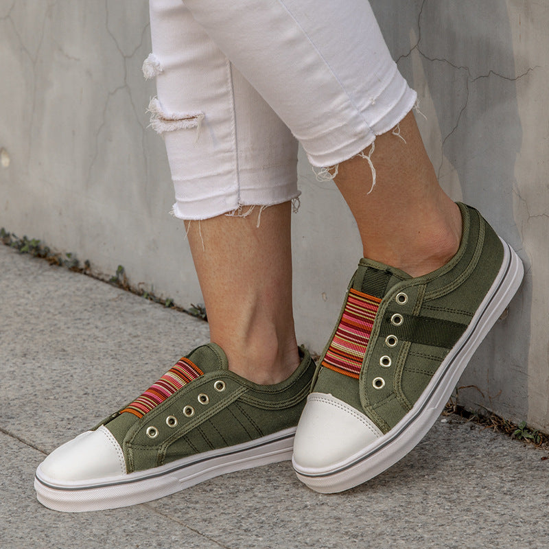 Vintage Inspired Orthopedic Shoes