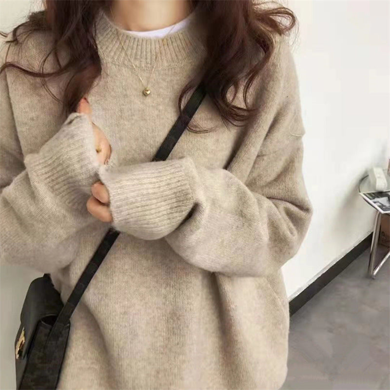 Vintage Inspired Pullover