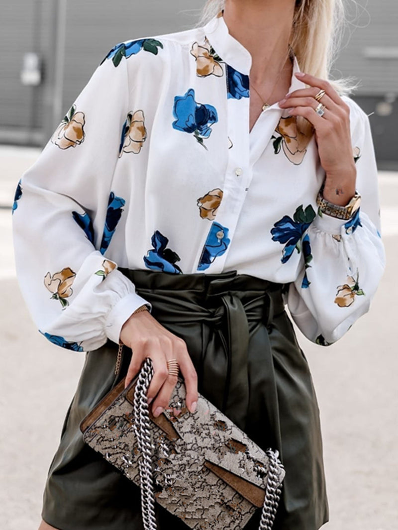 Gracefully Designed Blouse