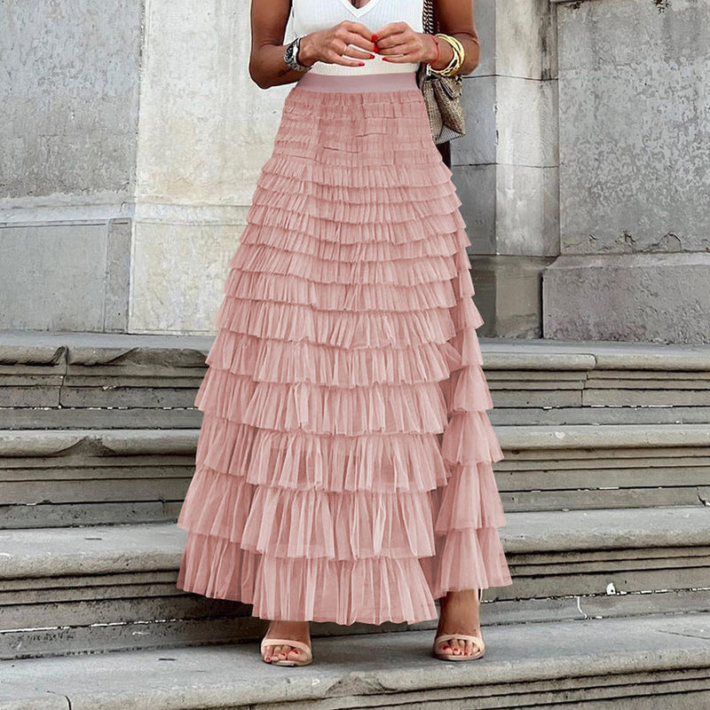 Gracefully Designed Garment