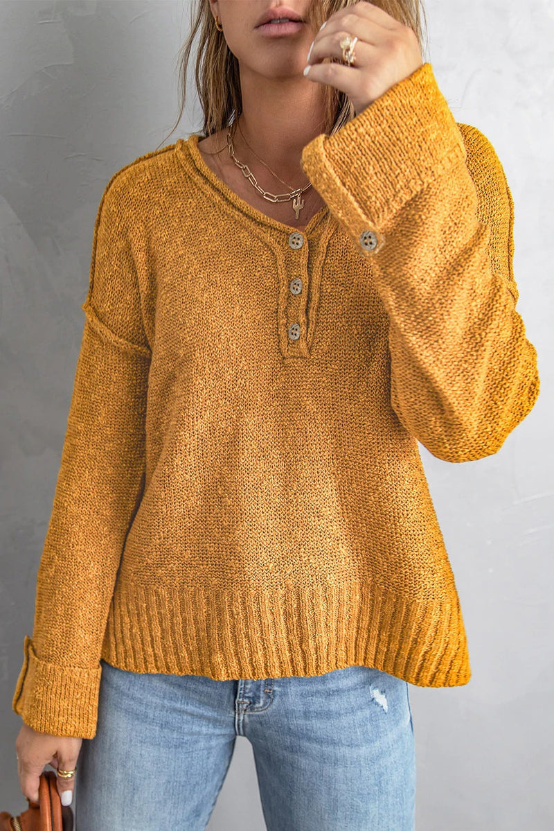 Elegantly Designed Sweater