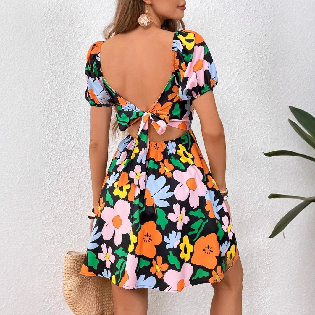 Elegantly Designed Dress