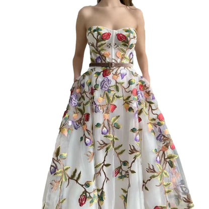 Gracefully Designed Garment
