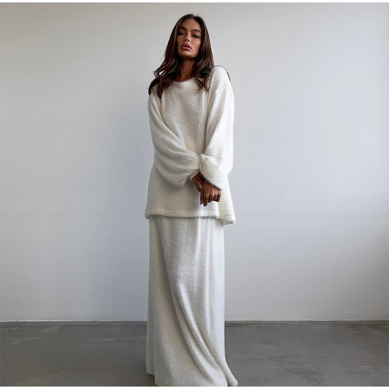 Gracefully Designed Garment